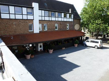 Hotel Mitte Alte Suesswarenfabrik Rheinbach Exteriör bild